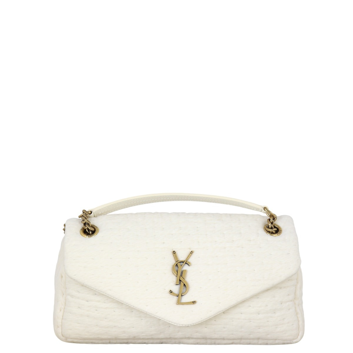 YSL Saint Laurent Saint Laurent Calypso Shoulder Bag