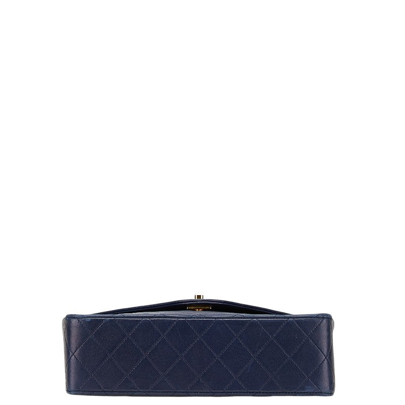 Chanel Matelasse Lambskin Shoulder Bag 63