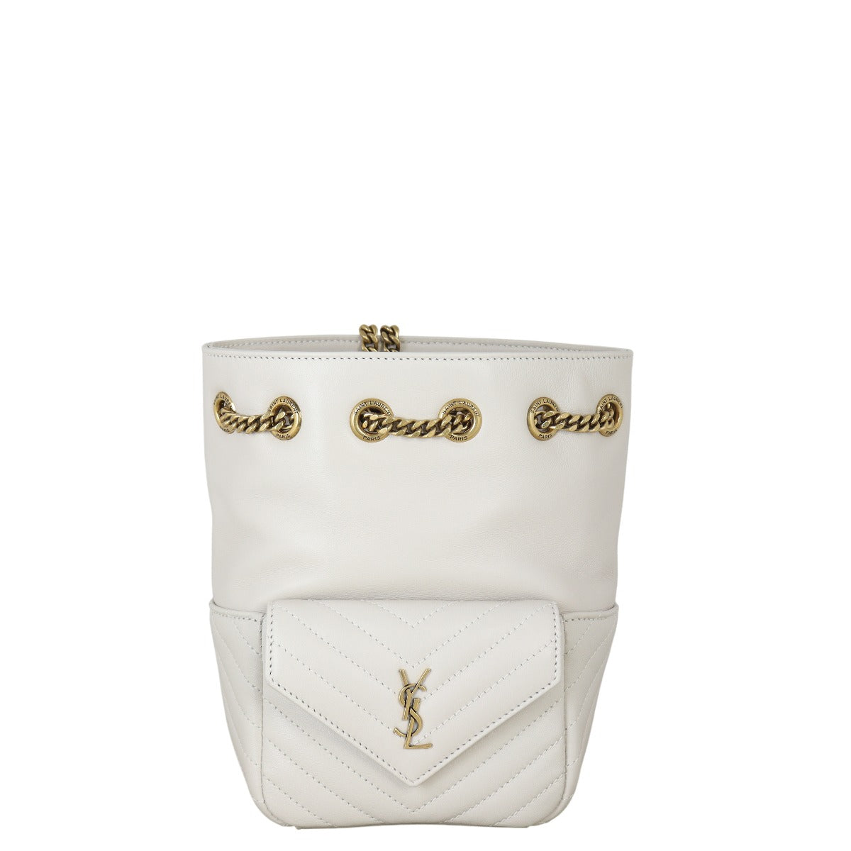 YSL Saint Laurent Joe Bag Bucket Crossbody Bag