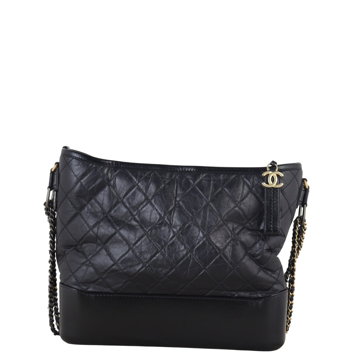 Chanel Gabrielle Hobo Quilted Large Crossbody Bag