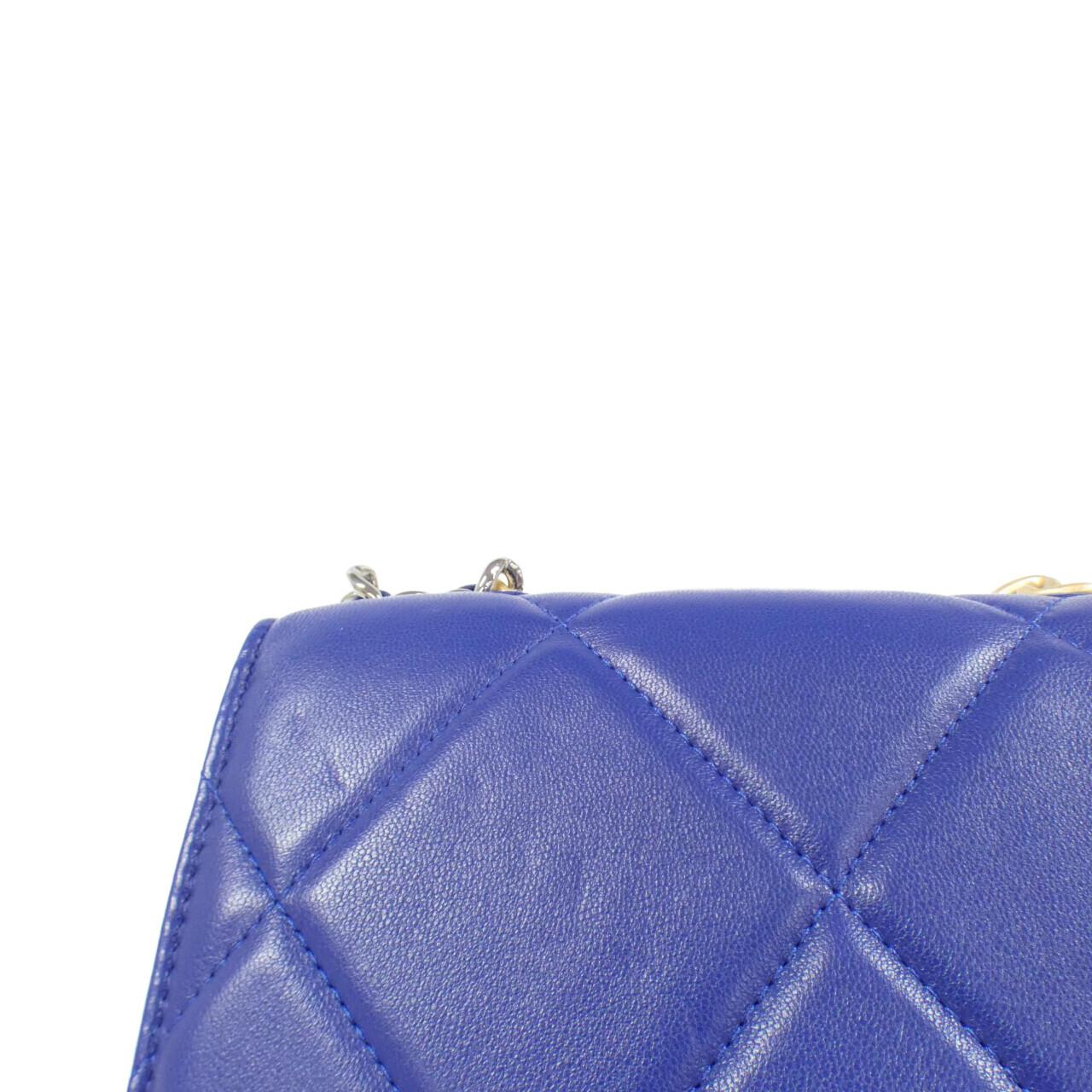 Chanel Chanel19 Lambskin Wallet