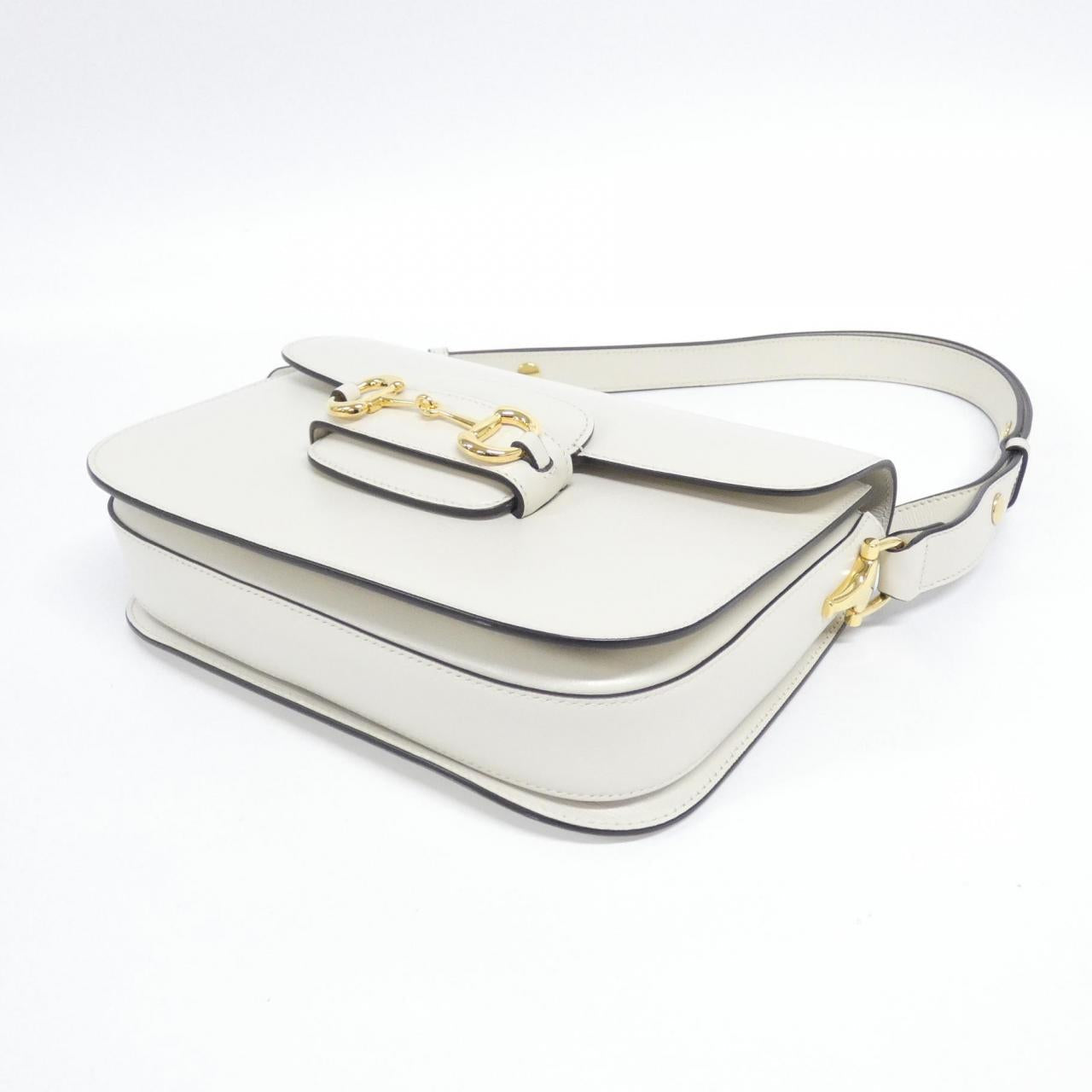 Gucci Shoulder Bag Leather 62