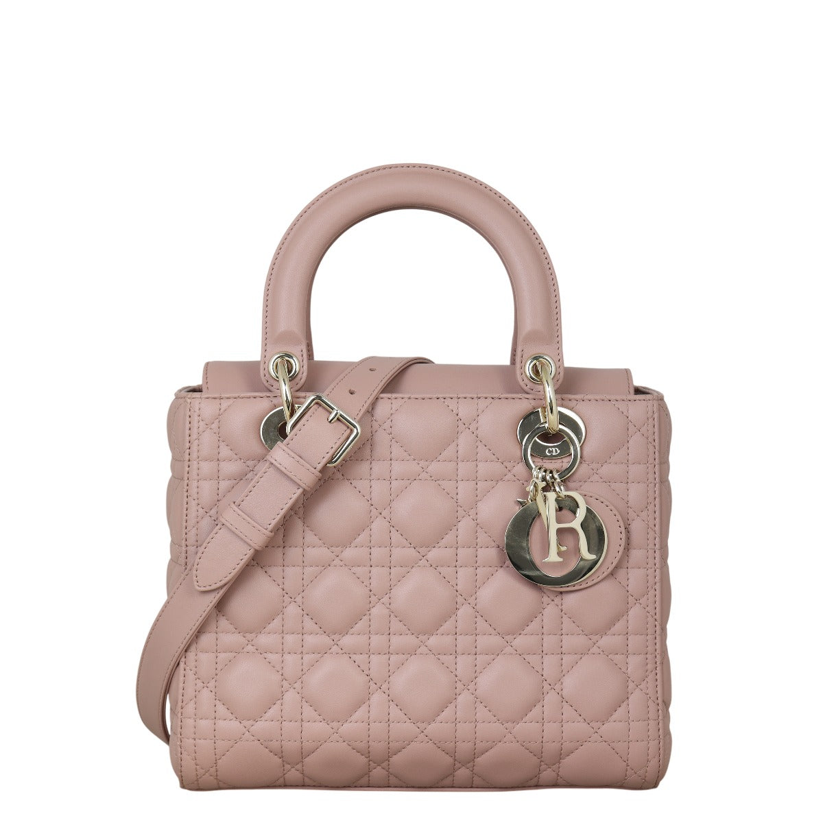 Dior Crossbody Bag Lady 32 Medium Shoulder Bag