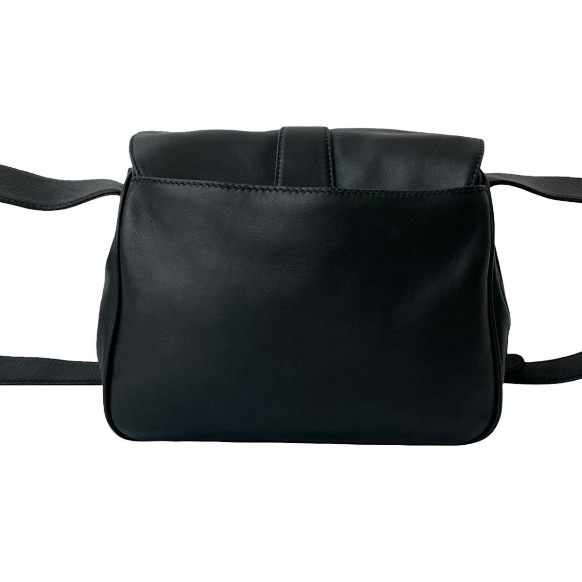 Gucci 250615Jpa438 8 Leather Black Shoulder Bag