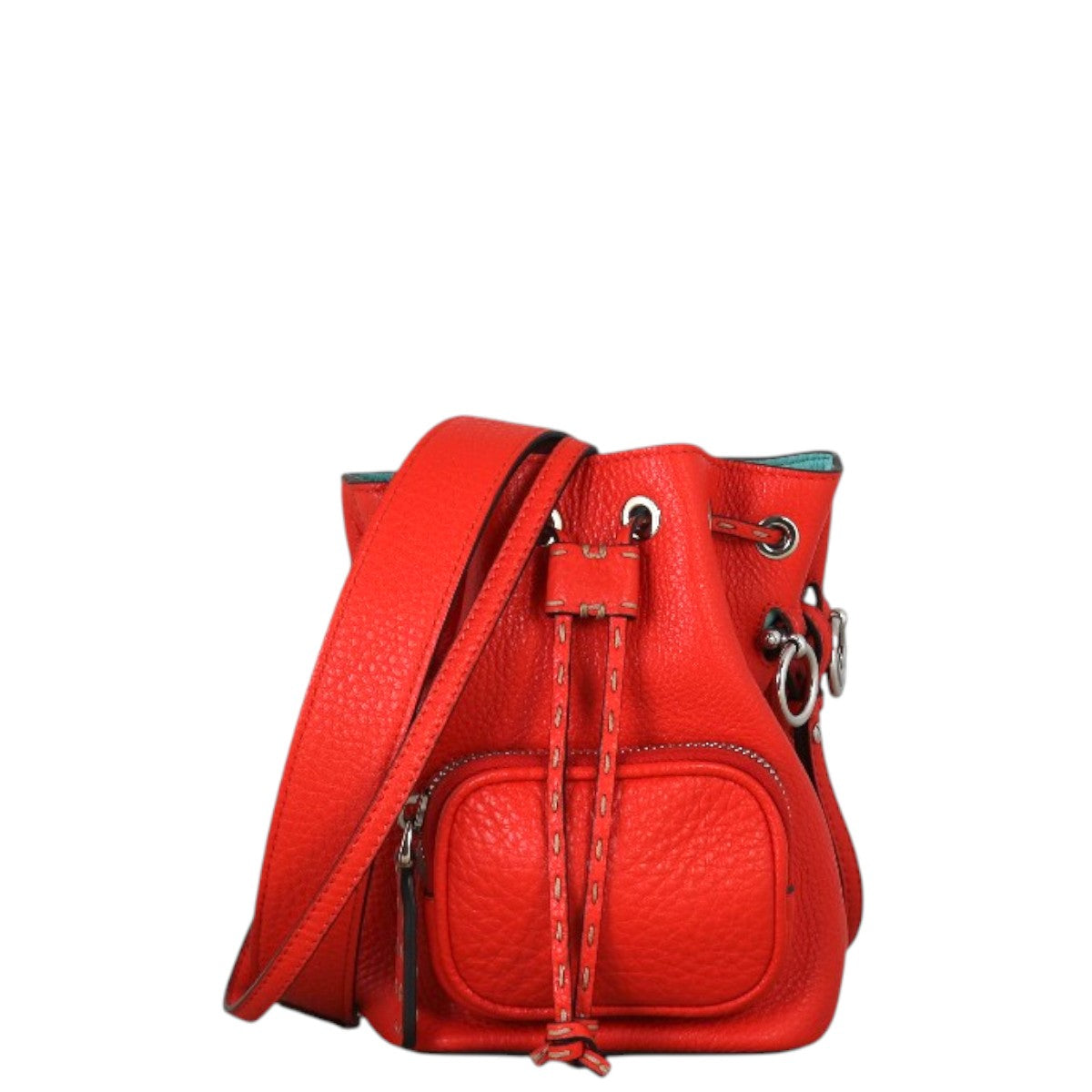 Fendi Crossbody Bag Selleria Mon Tresor Bag Mini Bucket