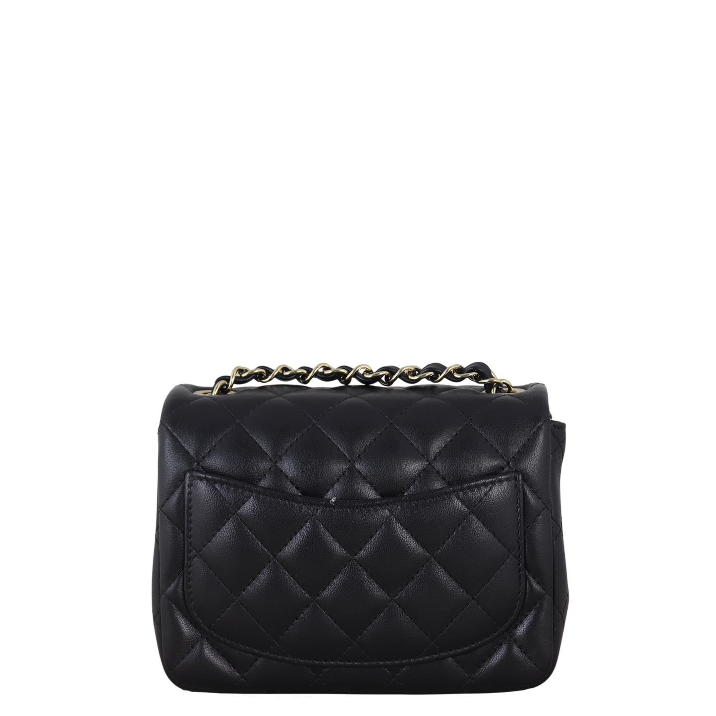Chanel Classic Square Bag Quilted Mini Crossbody Bag