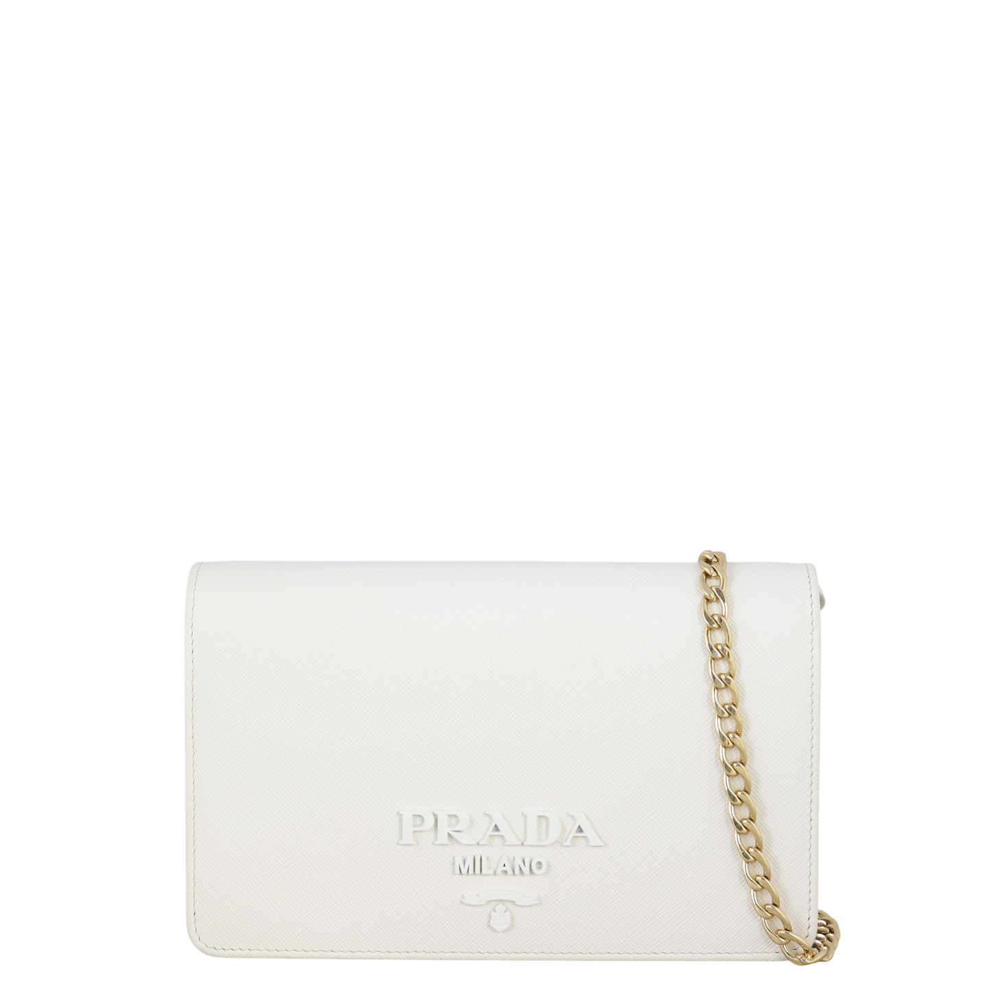 Prada Crossbody Bag Bag 3 Saffiano Mini Chain Shoulder Bag