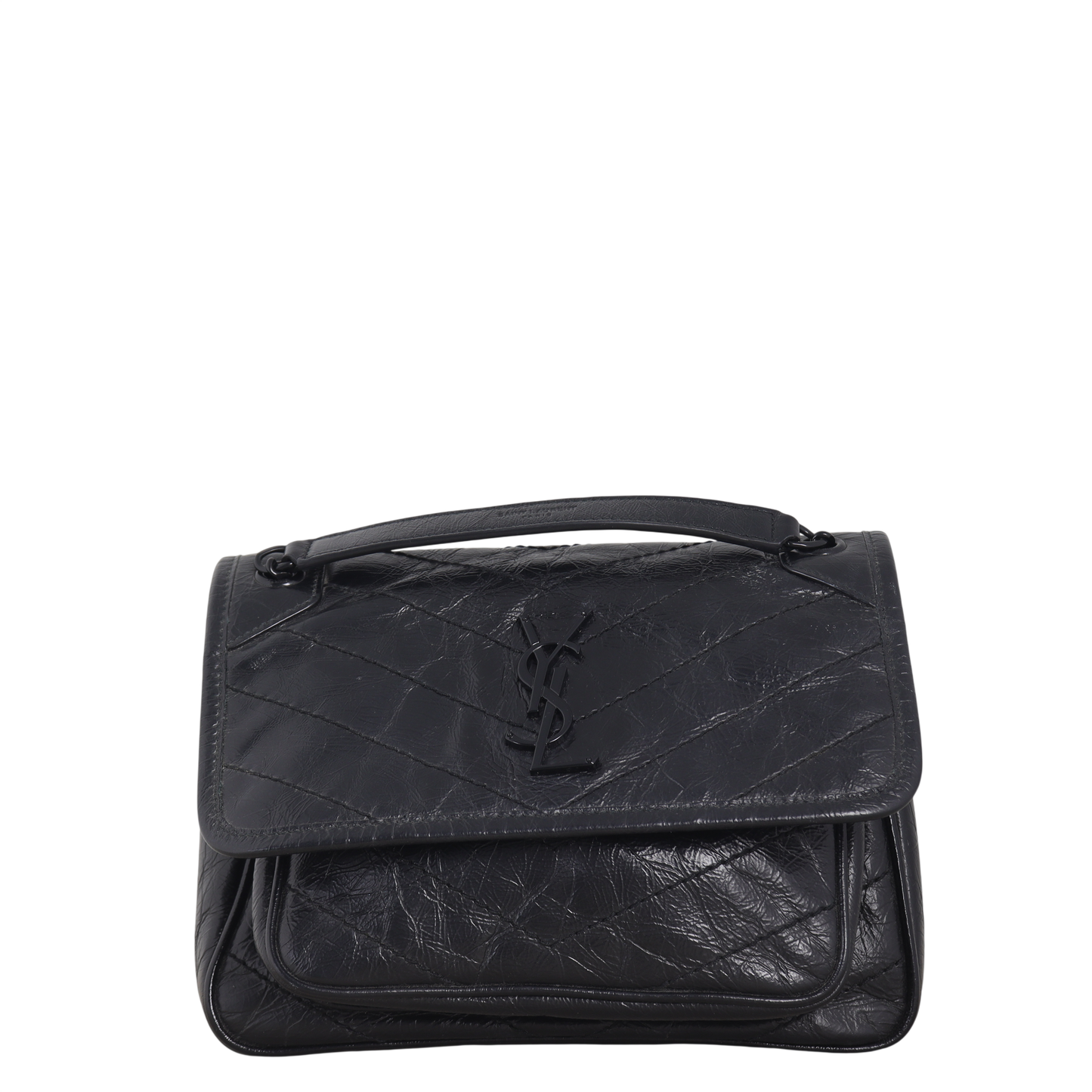 YSL Saint Laurent Niki Baby Travel Bag