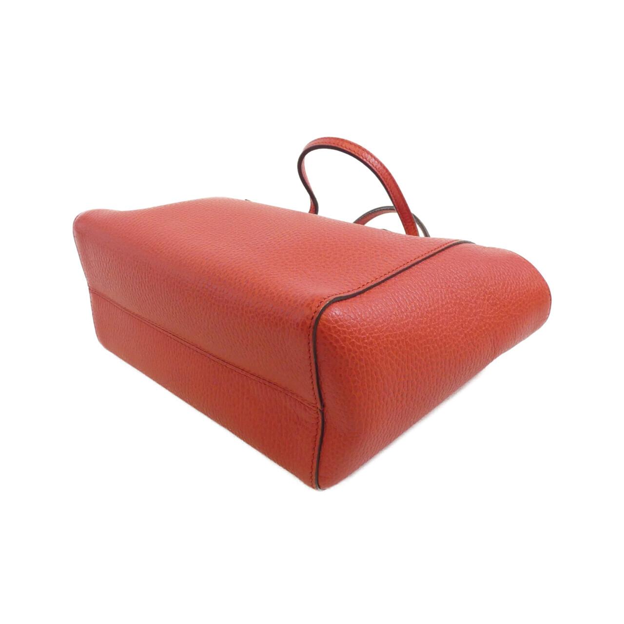 Gucci Shoulder Bag Leather 37