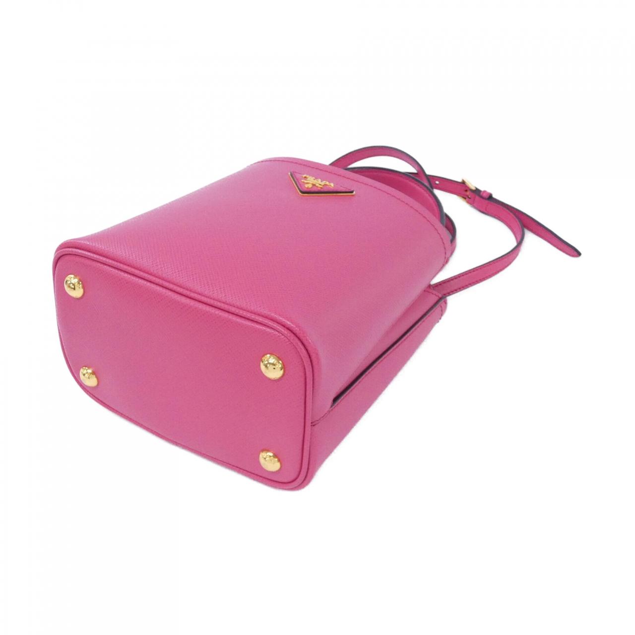 Prada 1Ba217 Cuir Bag Saffiano Travel Bag