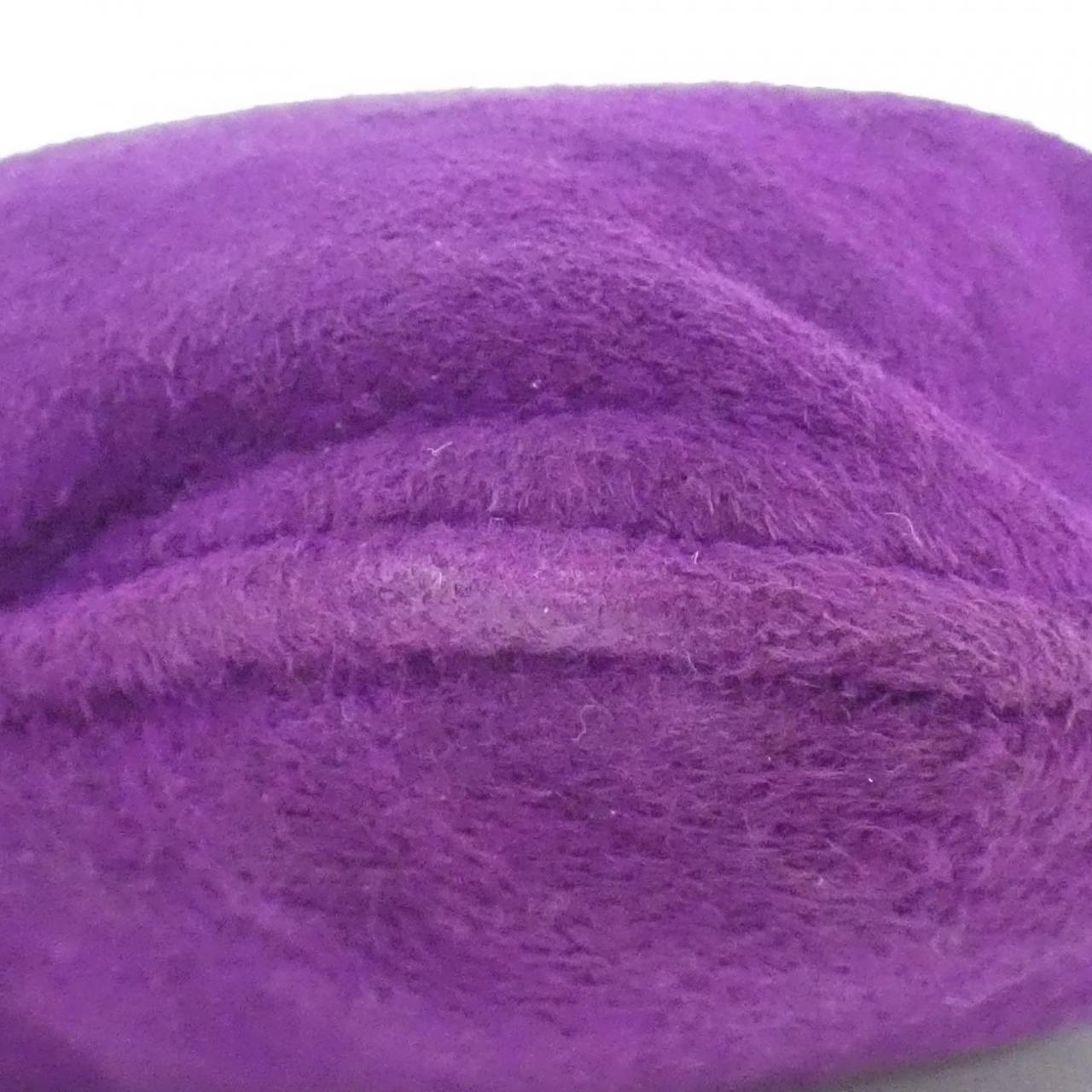Fendi Shoulder Bag Suede