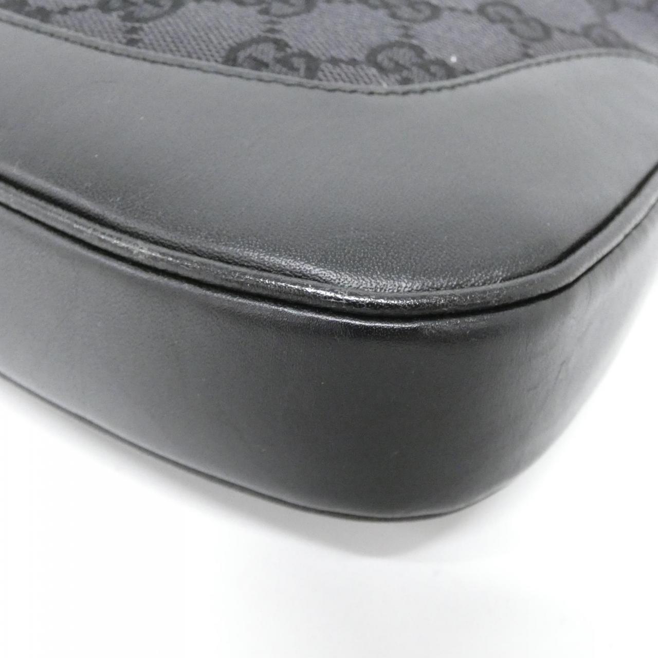Gucci Shoulder Bag Canvas Bag 53