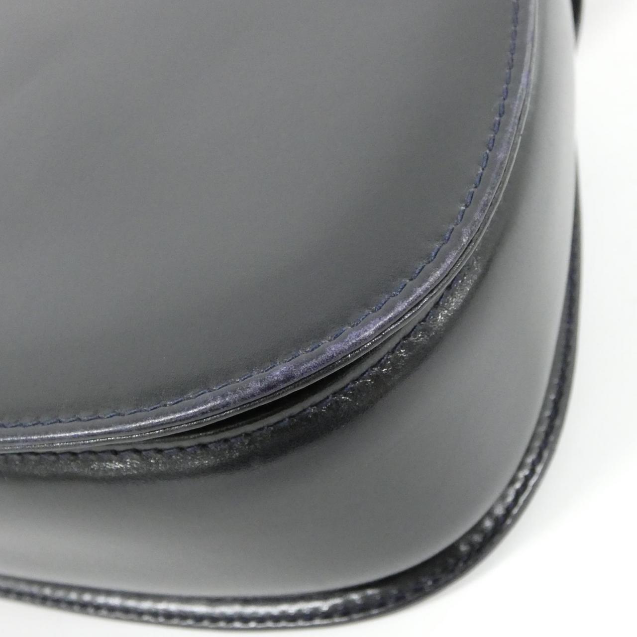 Gucci Shoulder Bag Leather Bag 10