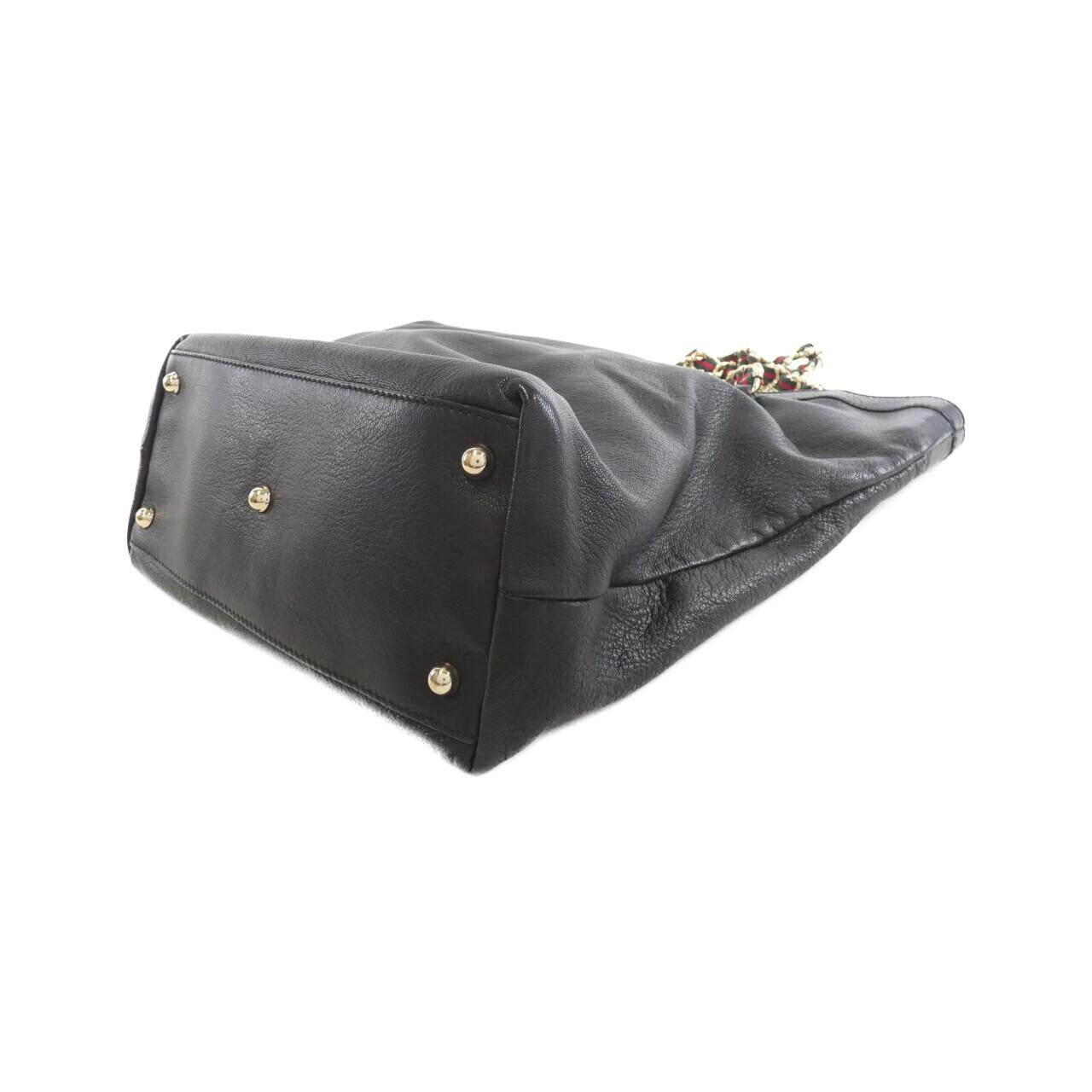 Gucci Shoulder Bag Leather Bag 14