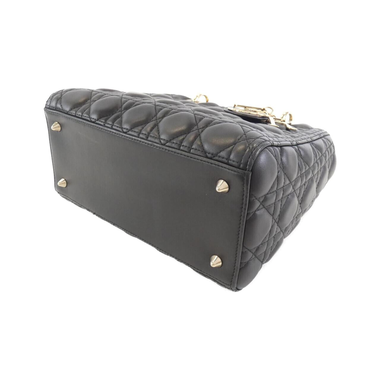 Dior Lady Bag Lambskin Travel Bag Lambskin Bag 4