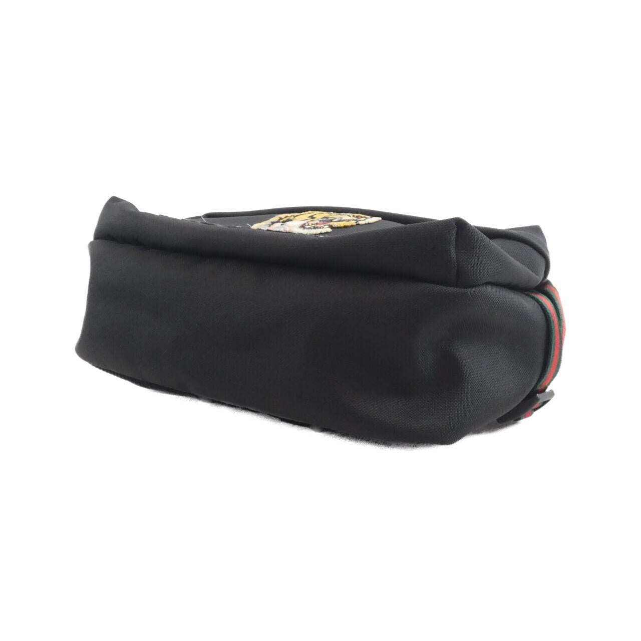 Gucci Techno Waist Bag Canvas Travel Bag
