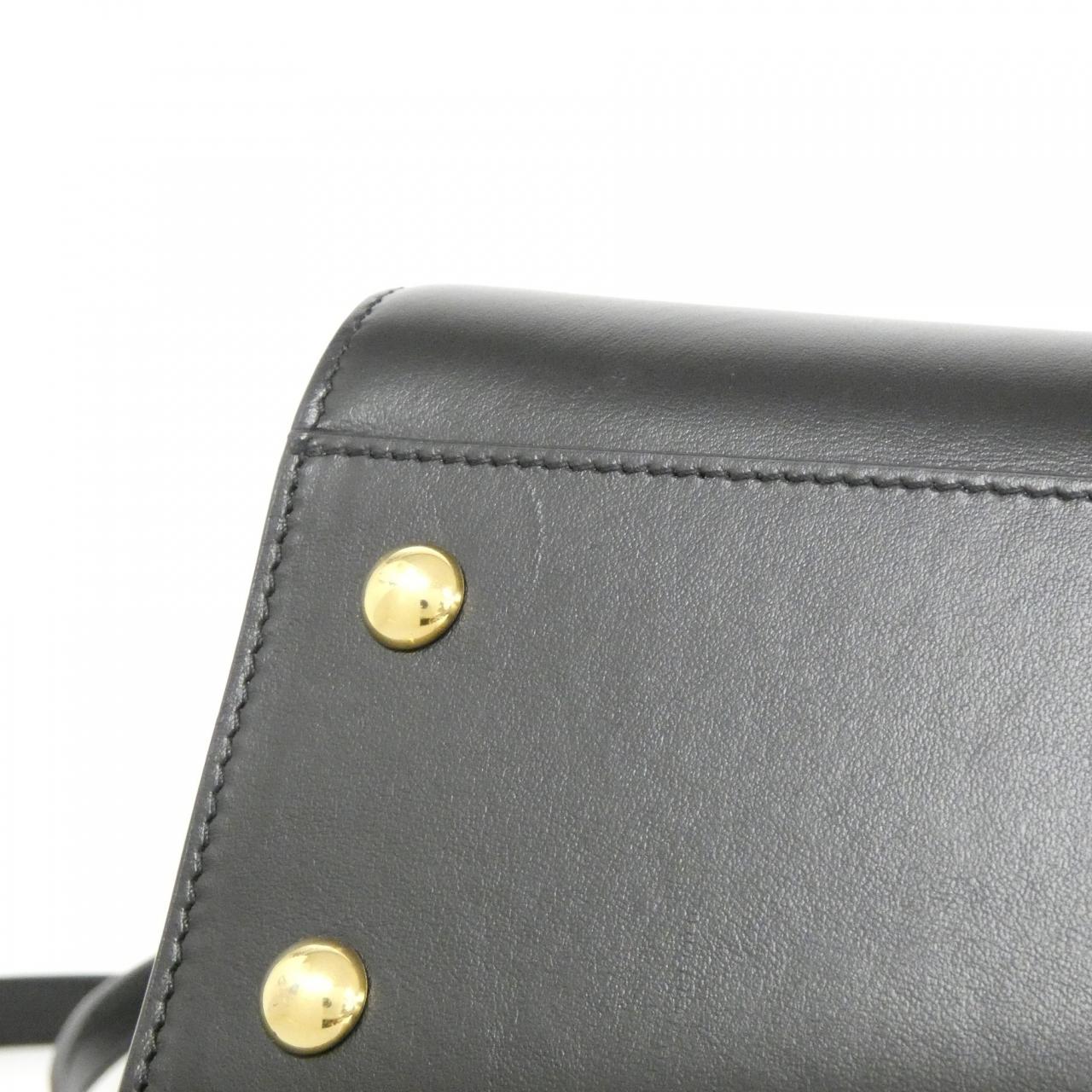 YSL Saint Laurent Cabas Calf Bag Monogram Baby Travel Bag Calf Bag 2