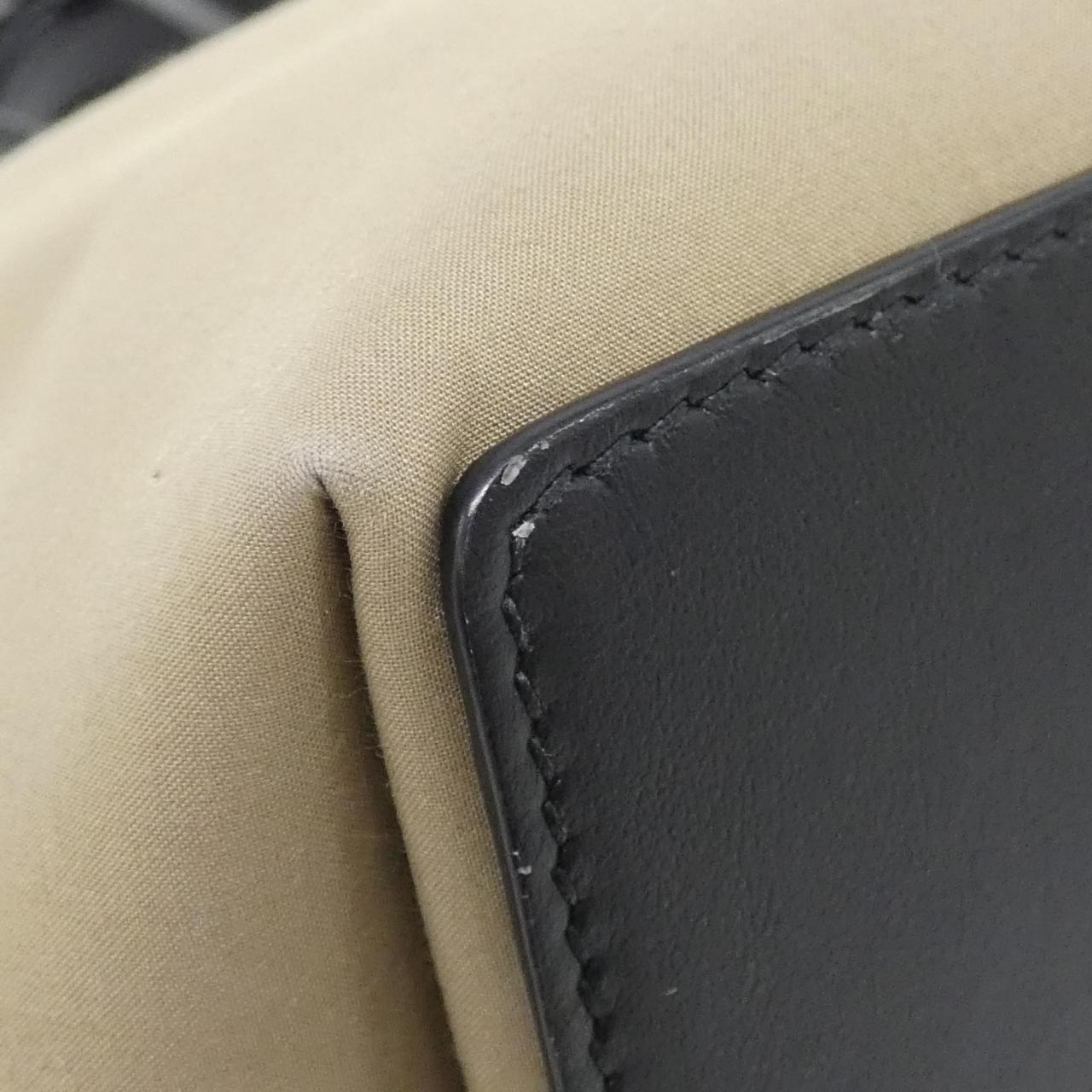 Dior Toujours Cotton Calfskin Bag Travel Bag