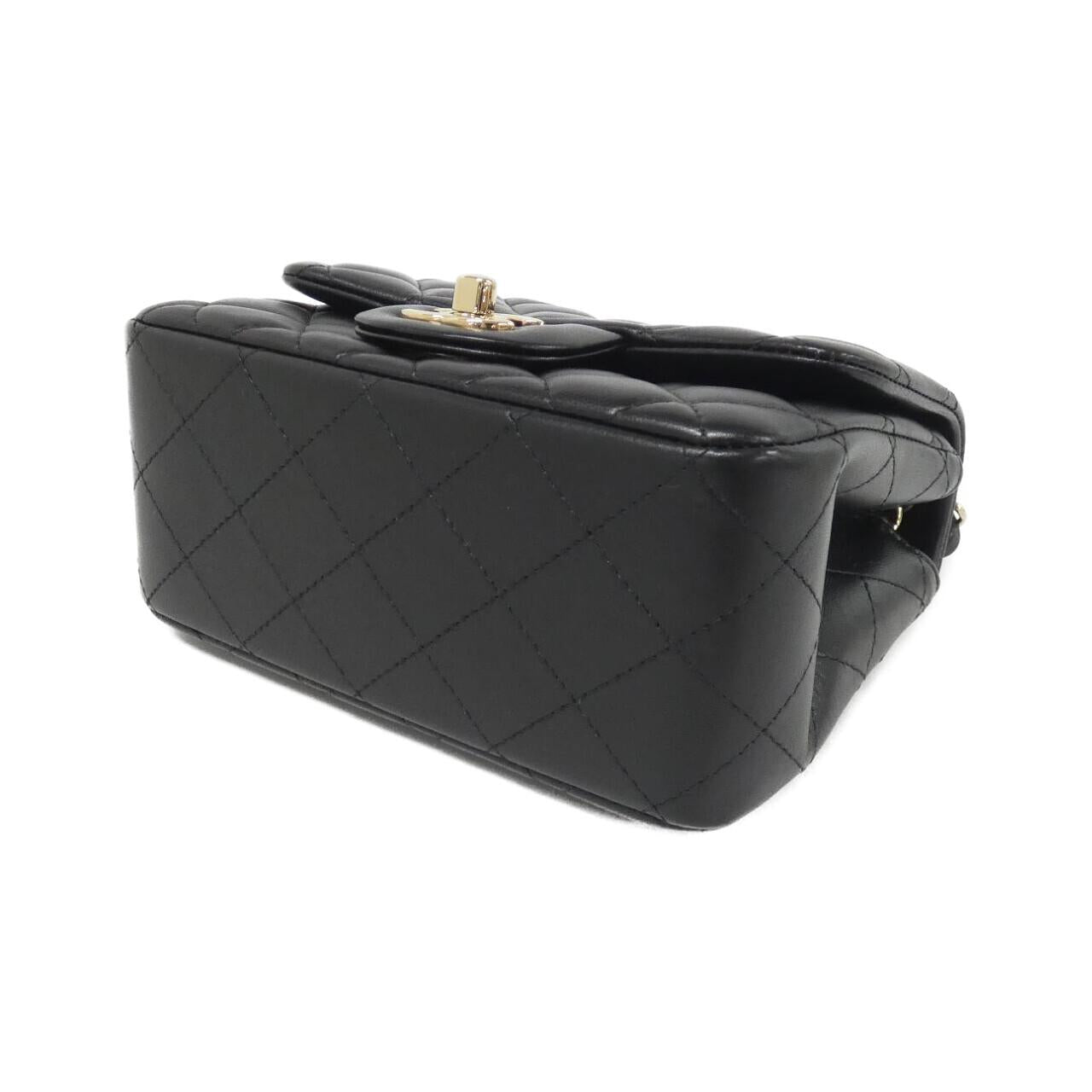 Chanel Lambskin Shoulder Bag