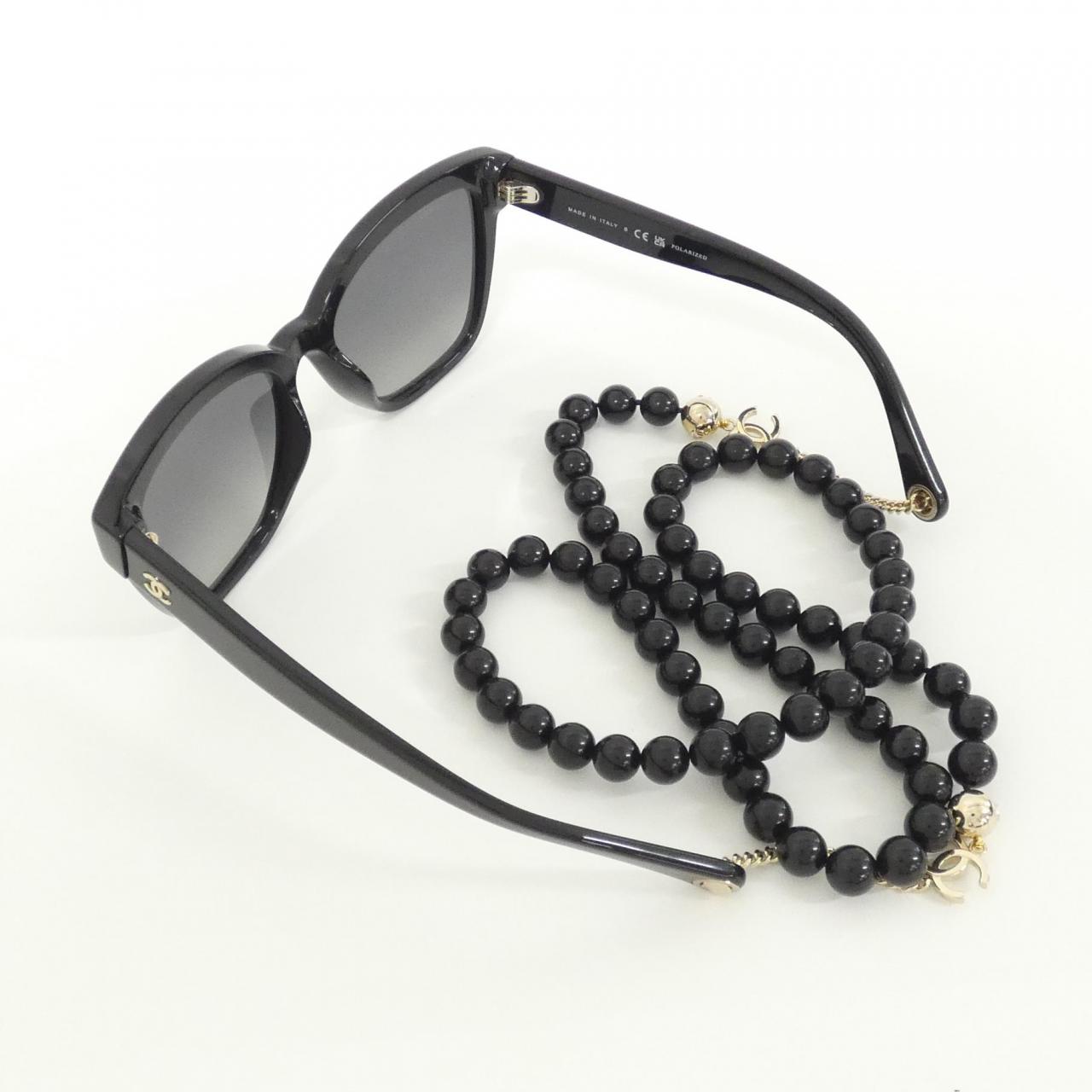 Chanel A Sunglasses Bag