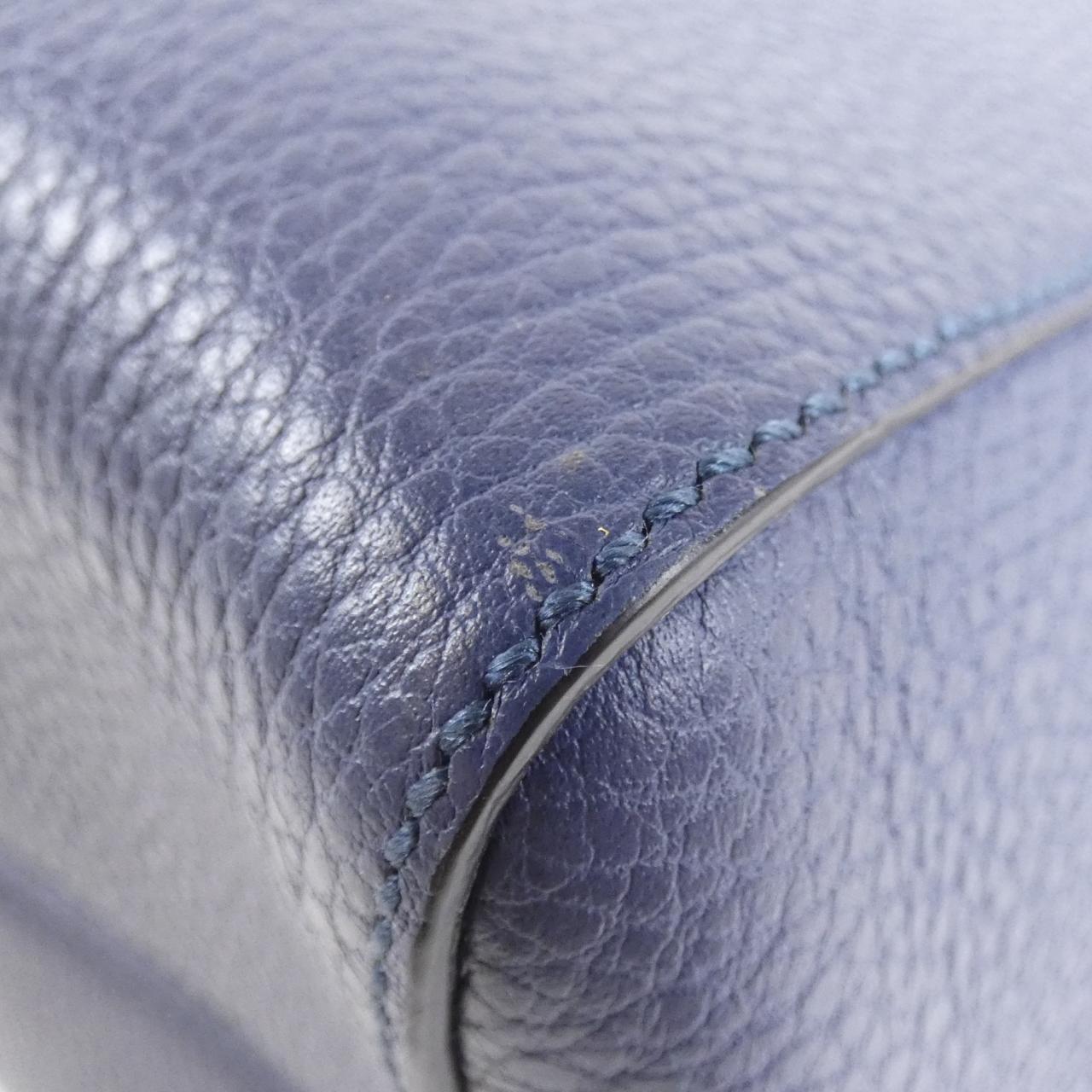Gucci Gucci 354408 Cao0G Leather Bag Travel Bag