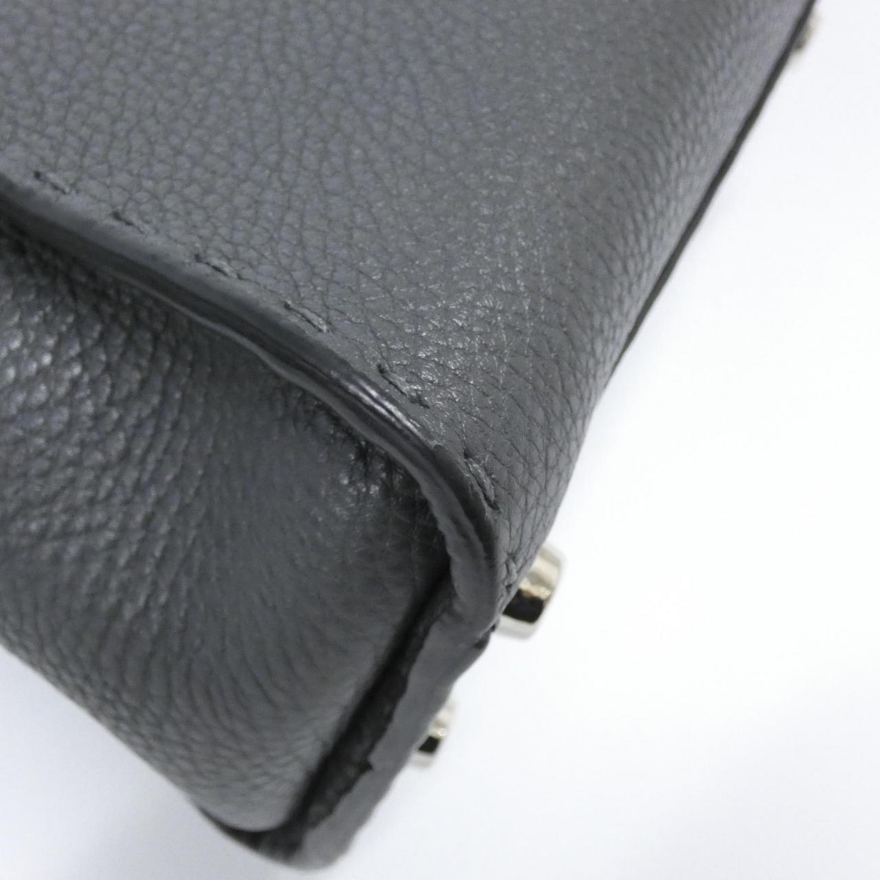 Fendi Selleria Peekaboo Calf Bag Travel Bag Calf Bag 3