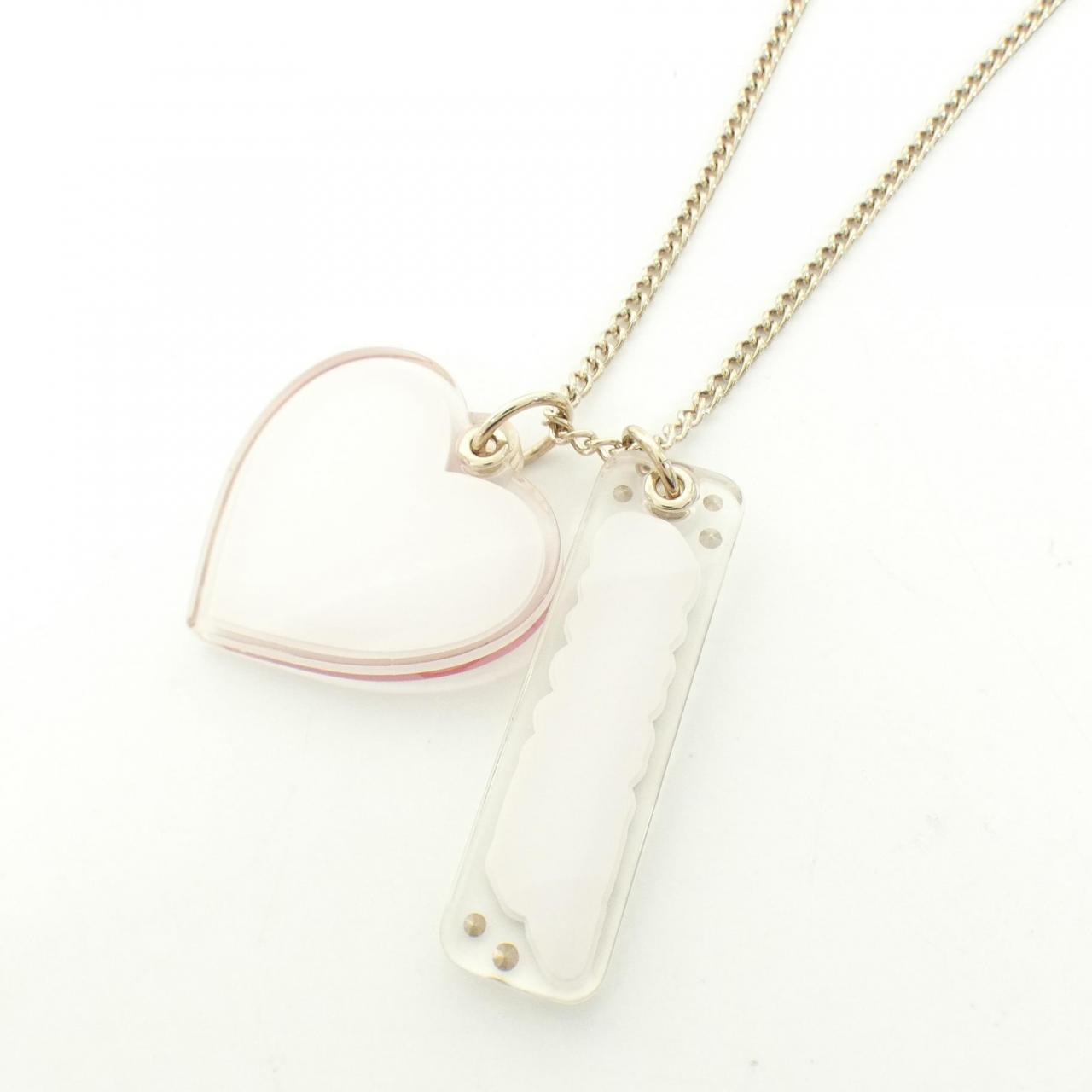 Chanel ABC787 Necklace