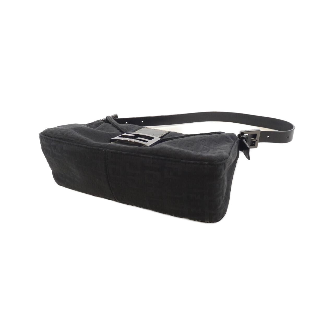 Fendi 8Br003 Shoulder Bag Canvas