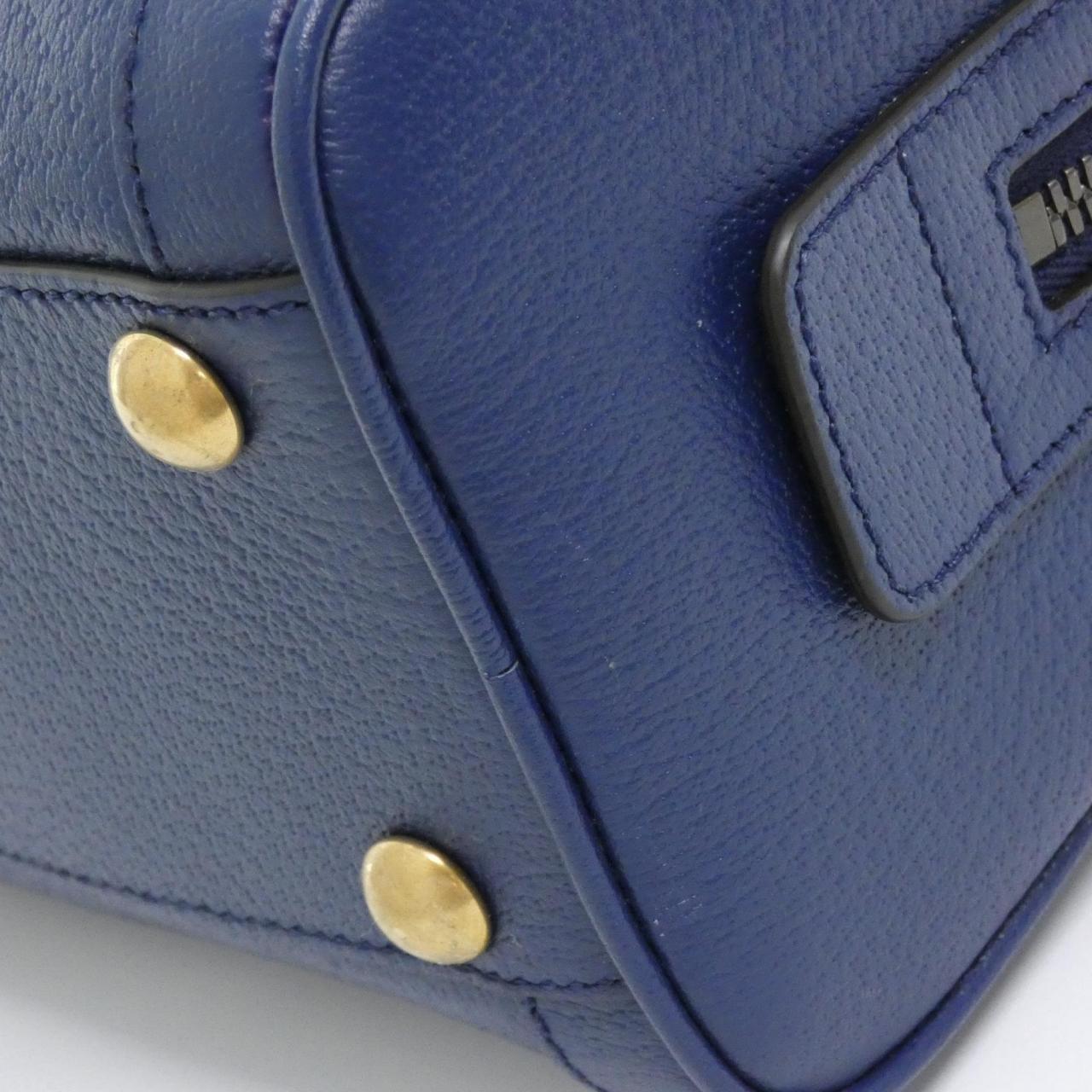 Gucci Boston Bag Boston Bag Leather Travel Bag