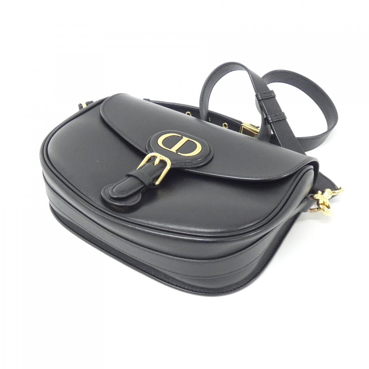Dior Christian Bobby Calfskin Shoulder Bag
