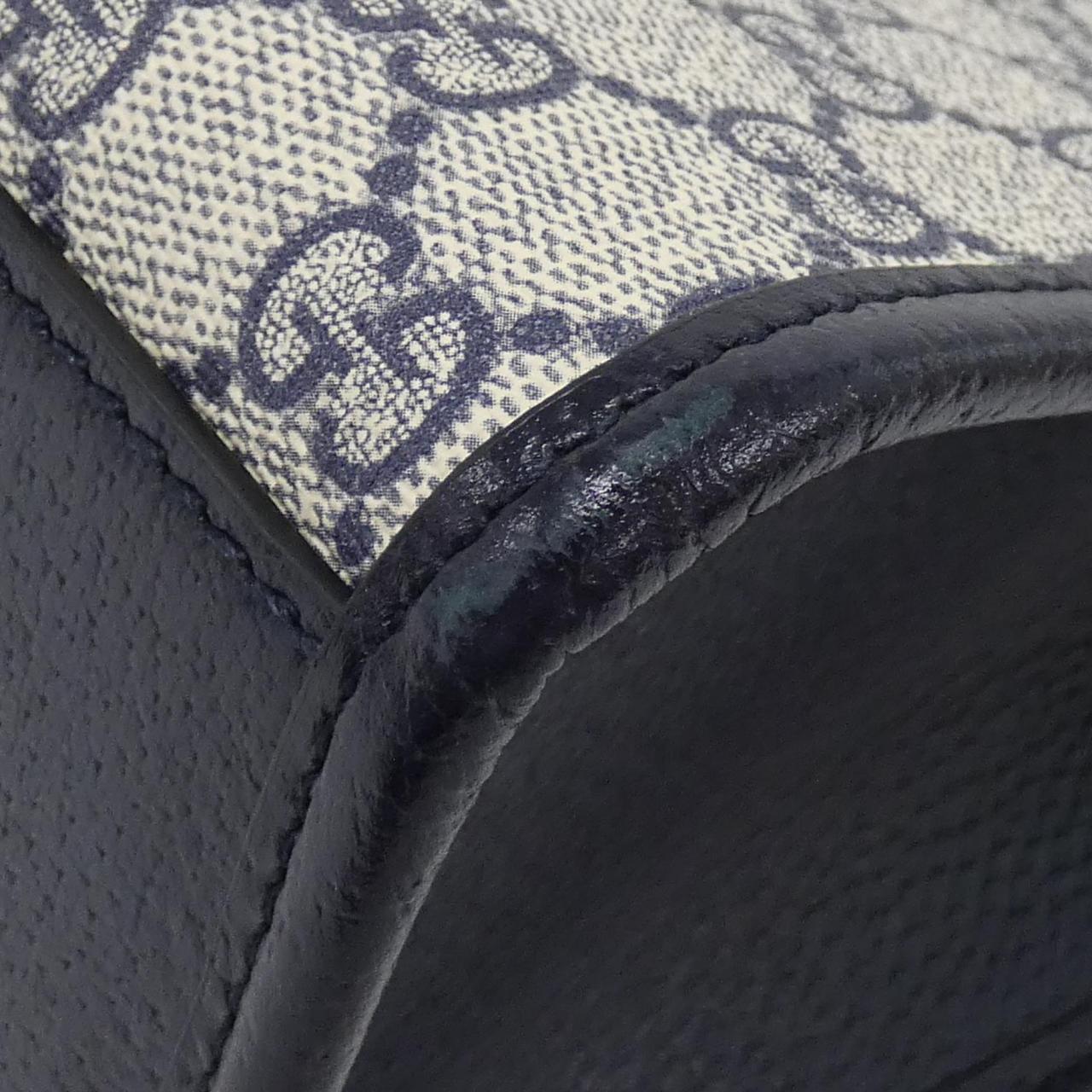 Gucci Supreme Bag Canvas Travel Bag Bag 5