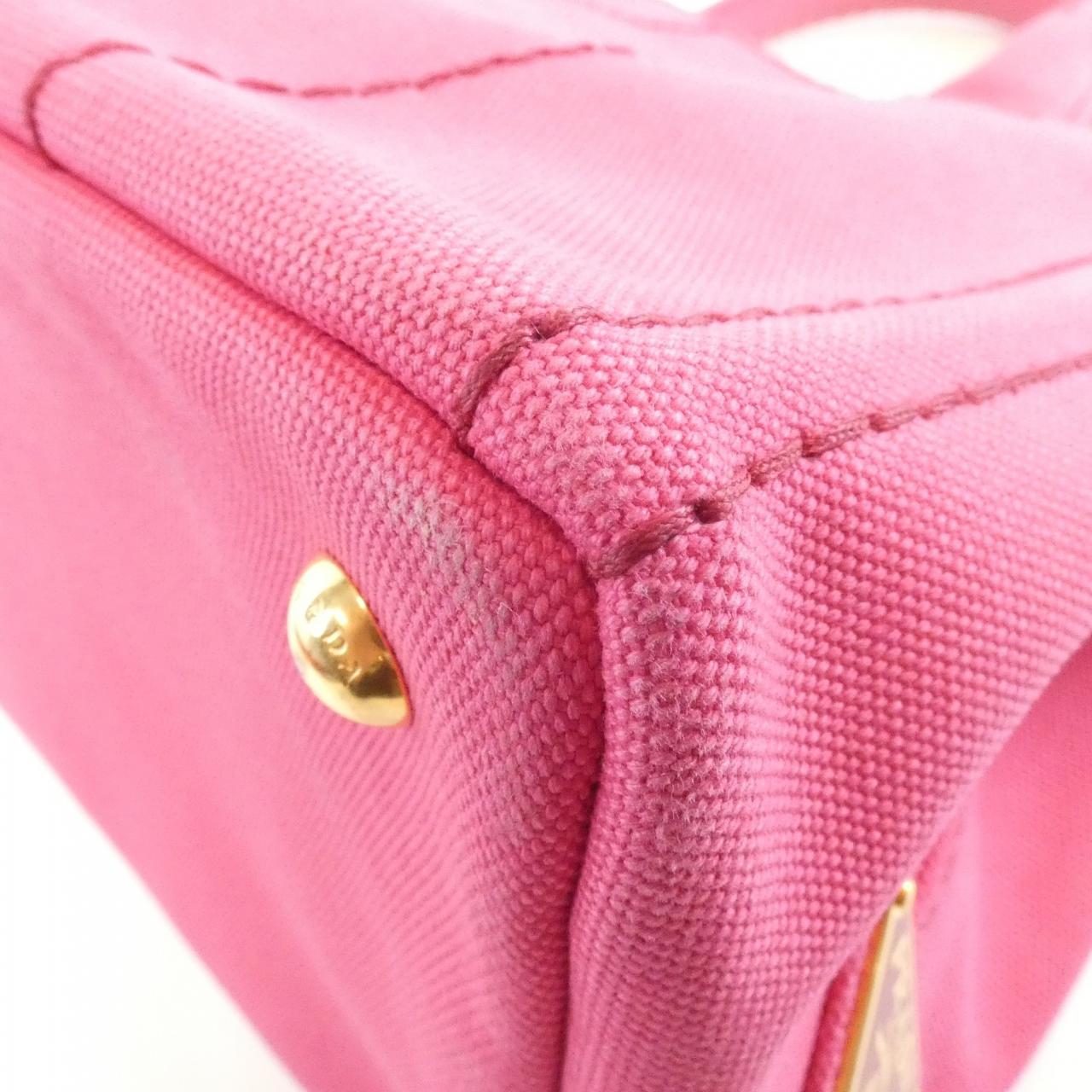 Prada 1Bg439 Canapa Bag Travel Bag