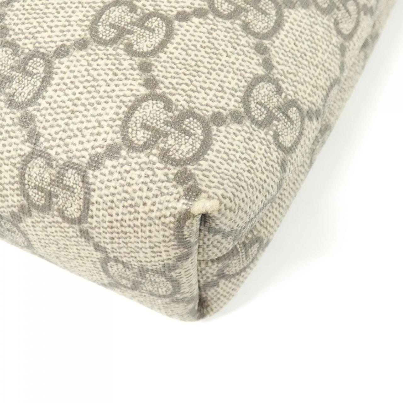 Gucci Supreme Shoulder Bag Canvas 35