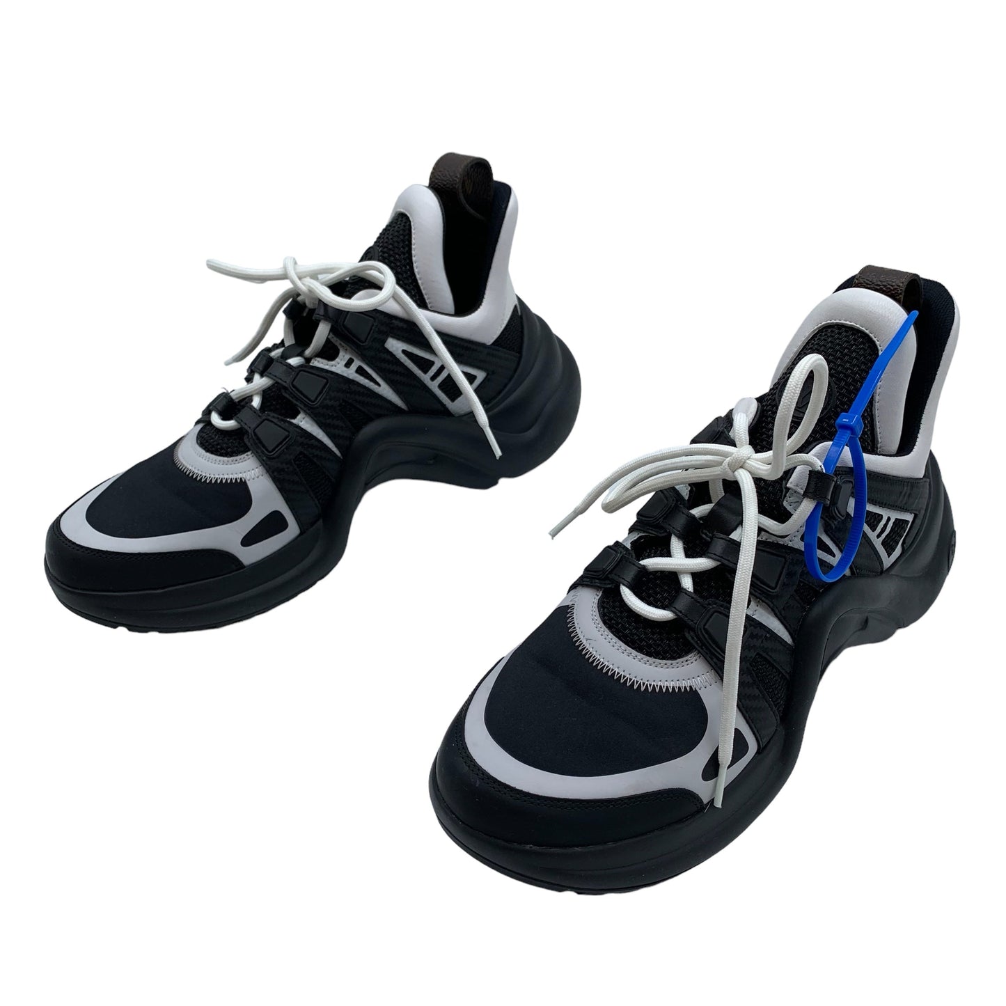 Shoes Luxury Designer By Louis Vuitton Size: 9.5