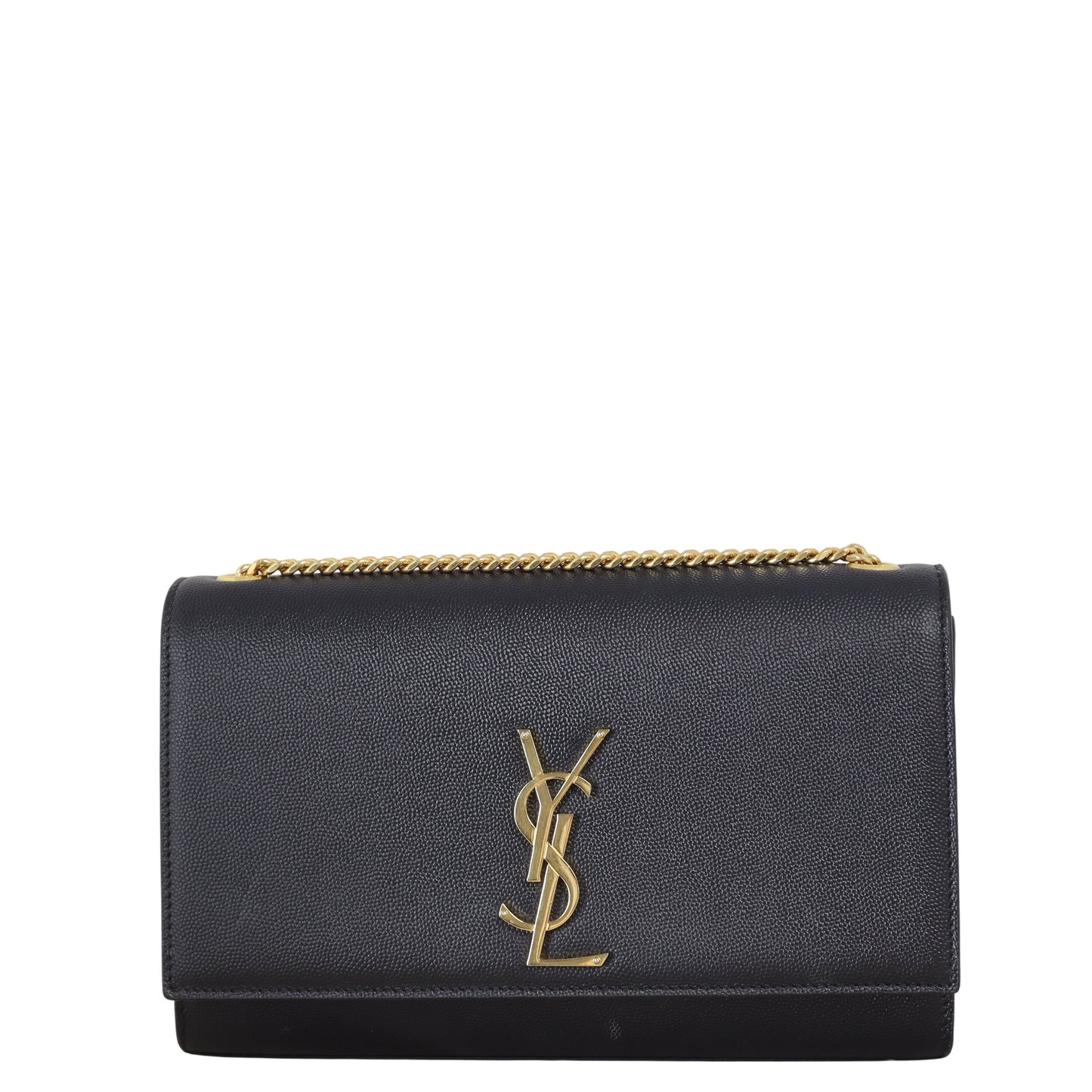 YSL Saint Laurent Kate Bag Medium Chain Crossbody Bag