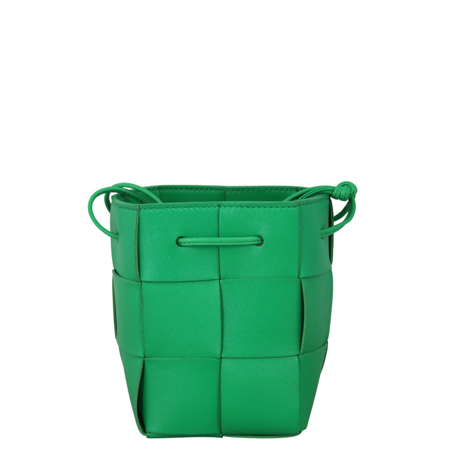 Bottega Veneta Cassette Bag Mini Bucket Crossbody Bag