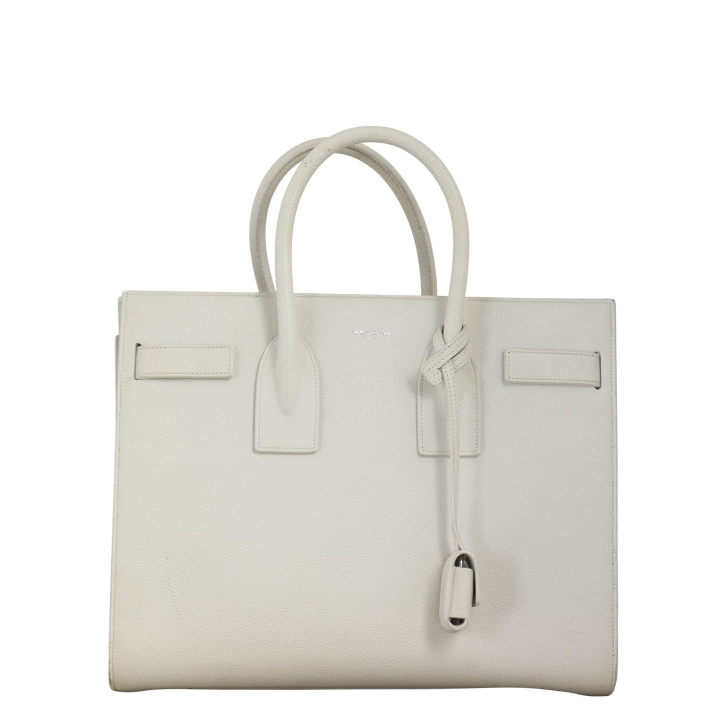 YSL Saint Laurent Saint Laurent Sac De Jour Crossbody Bag Small
