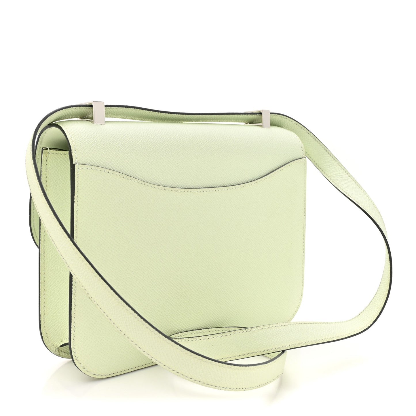 Hermes Epsom Constance Vert Fizz Handbag Travel Bag Vert Fizz 1634905