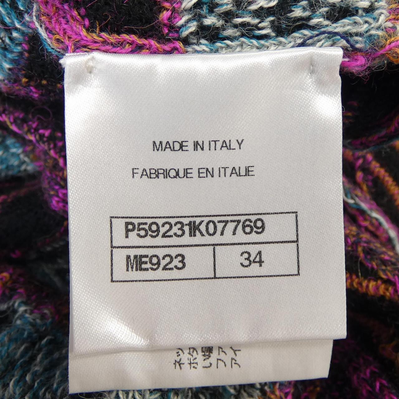 Chanel P59231K07769 Knit