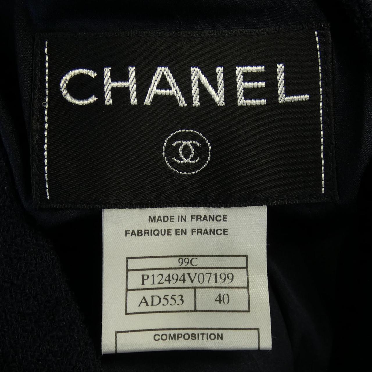 Chanel Coat
