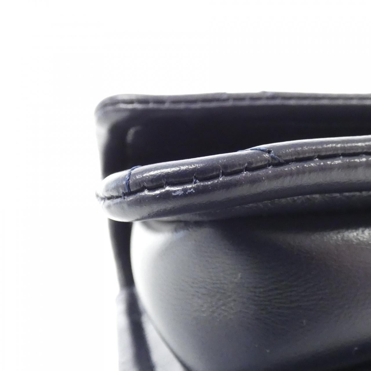 Chanel Chain Clutch Lambskin Clutch Bag