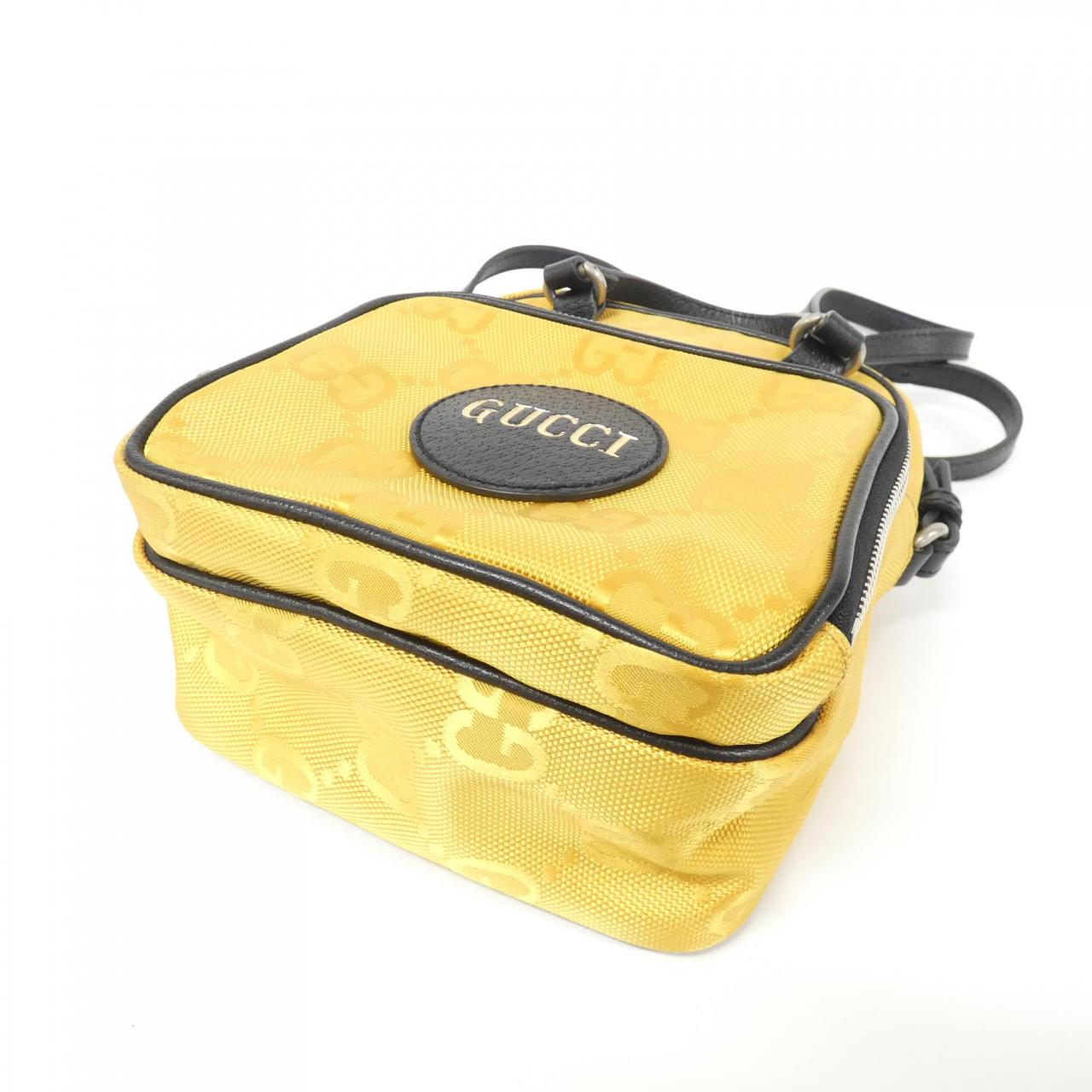 Gucci Off The Grid Shoulder Bag Nylon