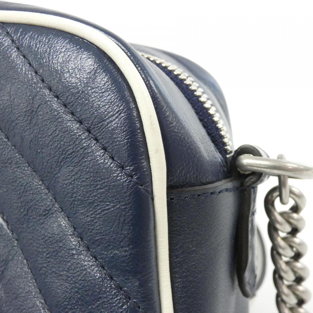 Gucci Marmont Shoulder Bag Leather Bag 8