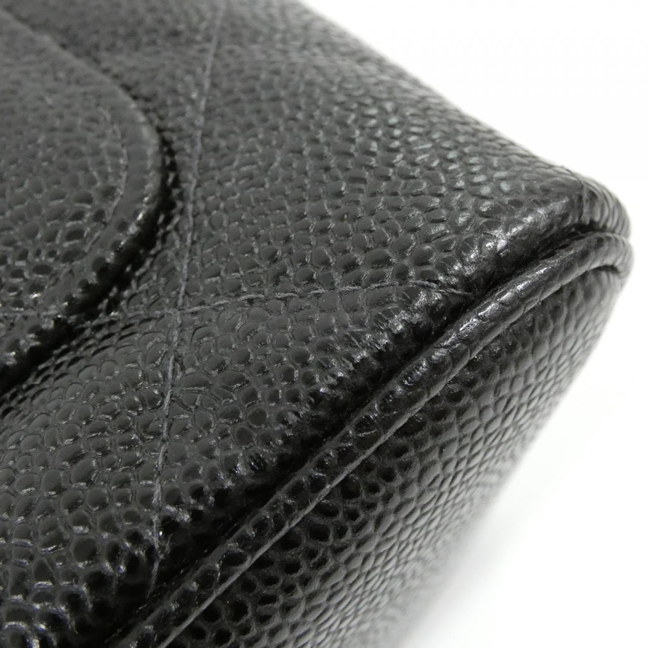 Chanel Caviar Skin Bag