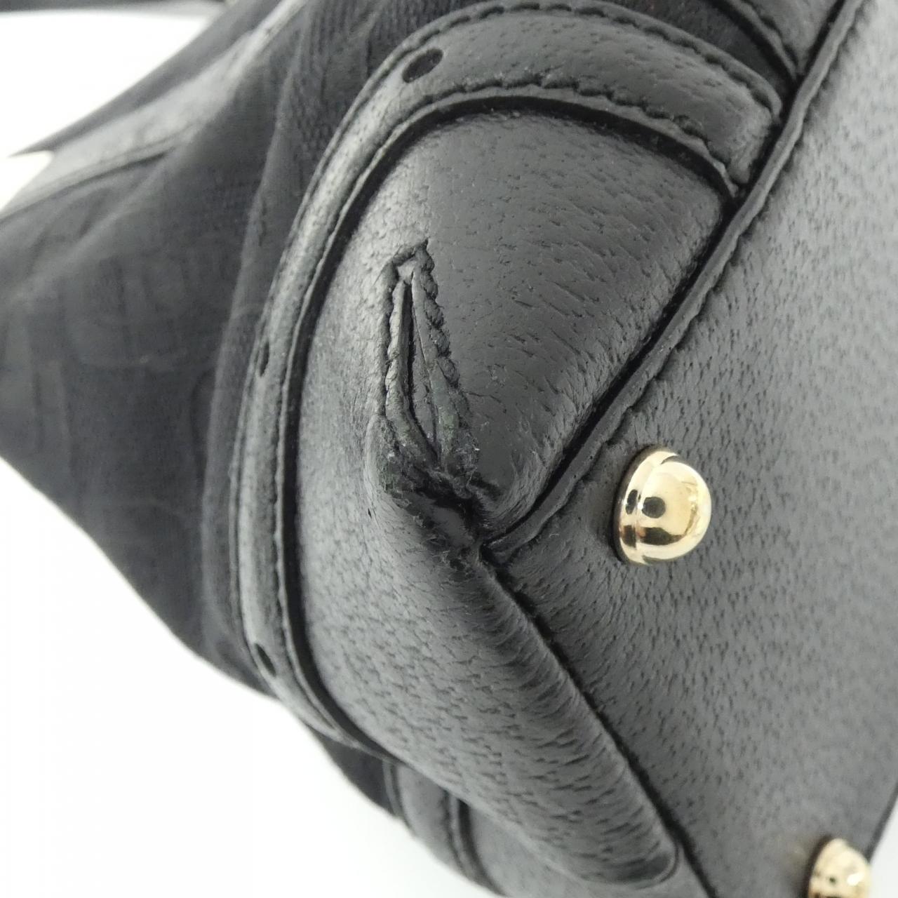 Gucci Shoulder Bag Canvas Shoulder Bag