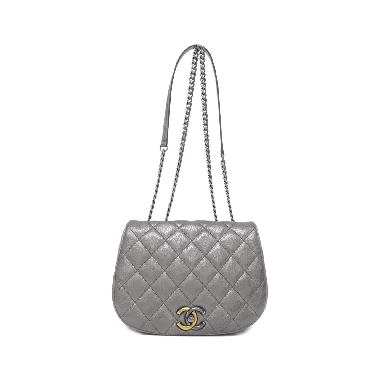 Chanel Calf Shoulder Bag