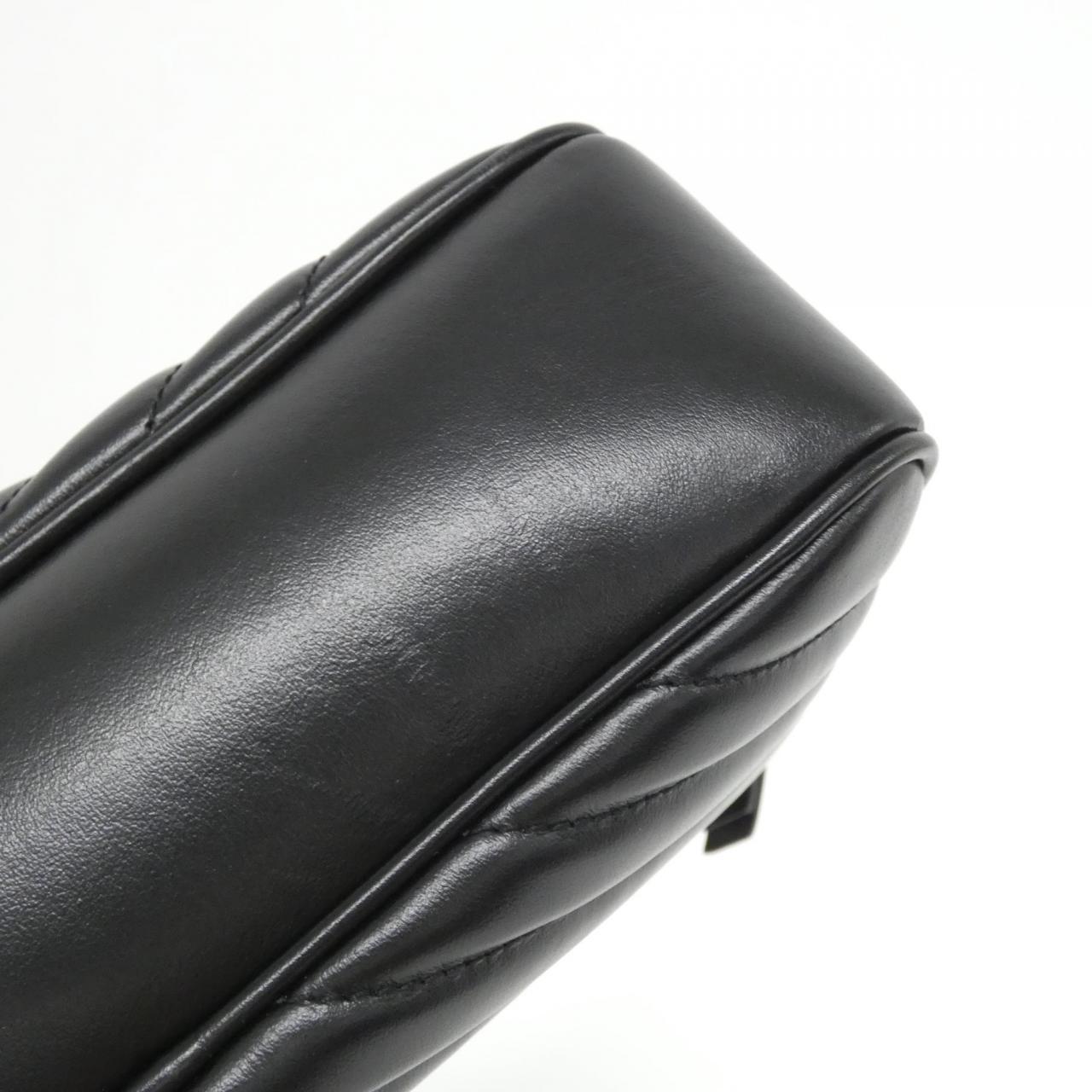 YSL Saint Laurent Lou Calf Shoulder Bag