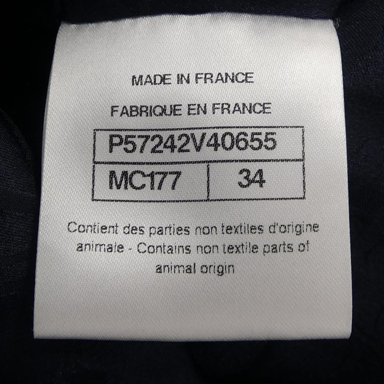Chanel P57242V40655 Coat