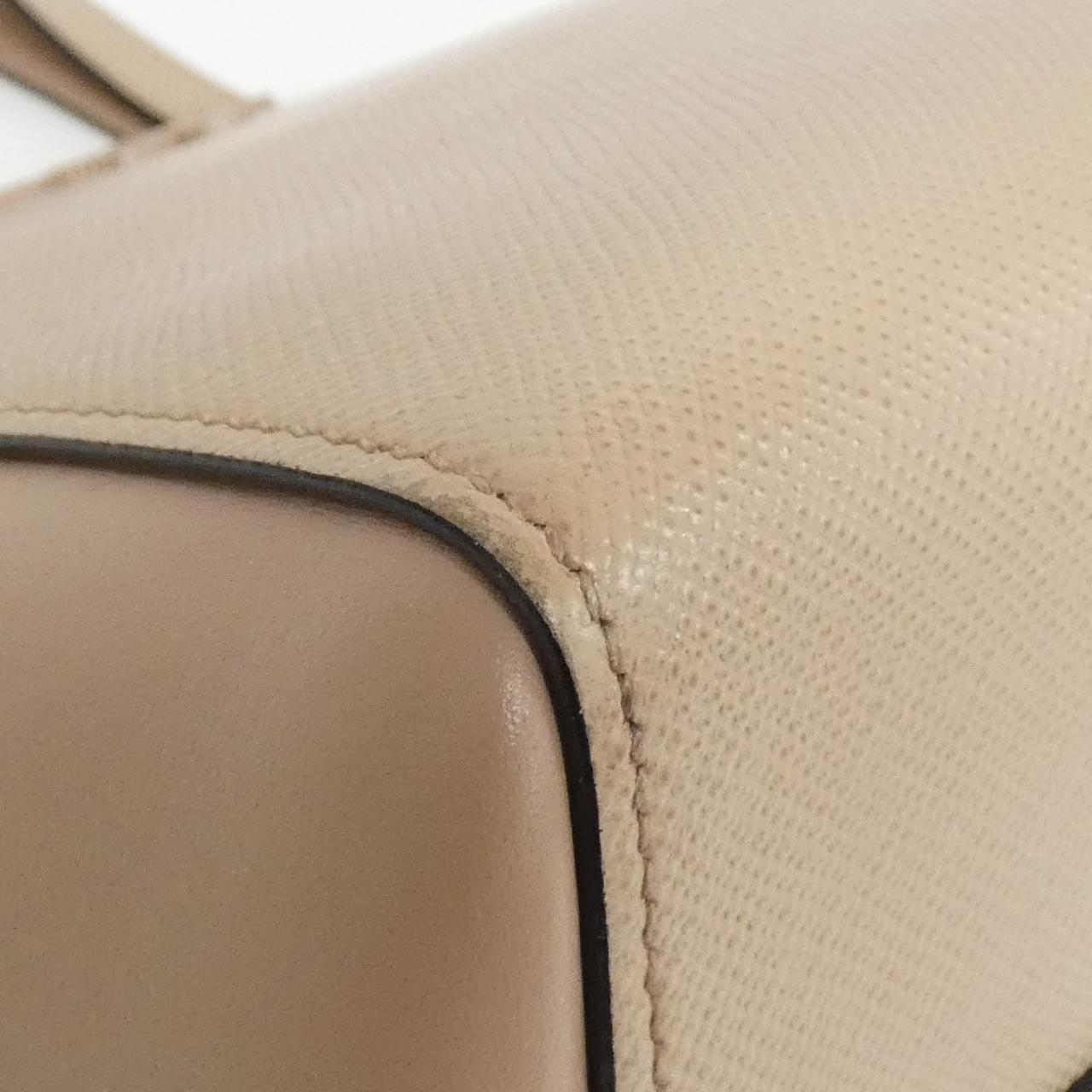 Prada 1Bg288 Cuir City Calf Bag Saffiano Travel Bag