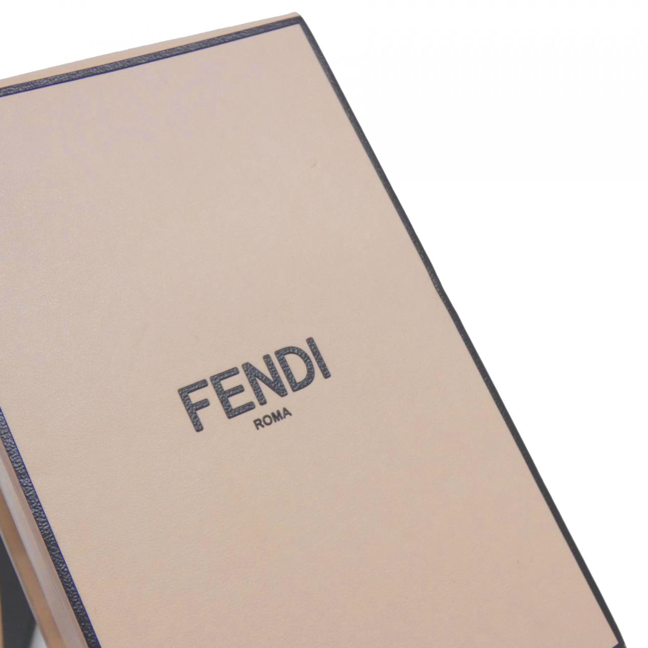 Fendi 8Bt339 Calf Shoulder Bag Shoulder Bag 2